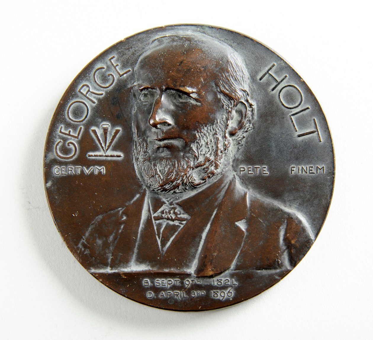 Medal Uniwersytetu Liverpoolu im. George