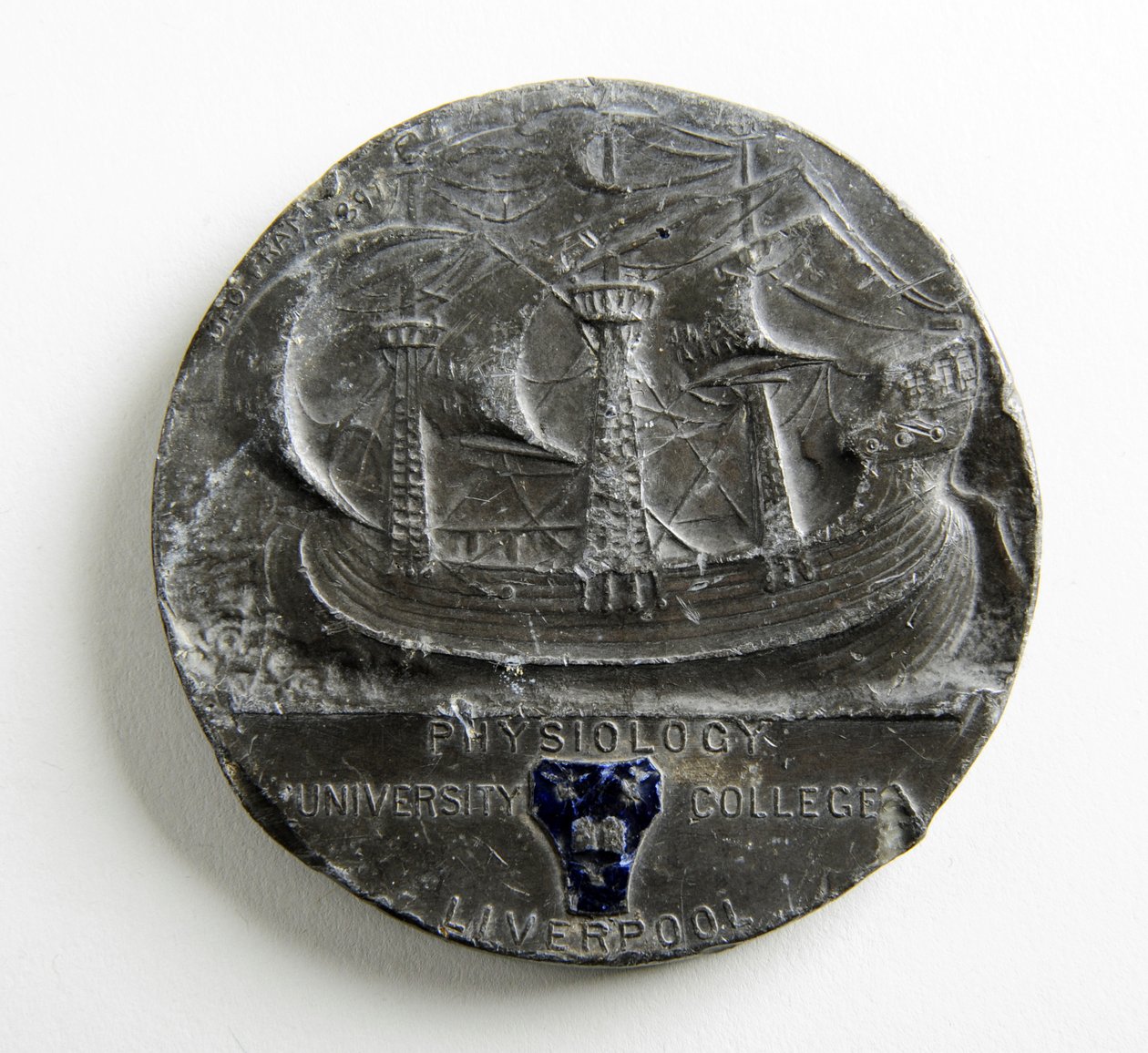 Medal Uniwersytetu Liverpoolu im. George