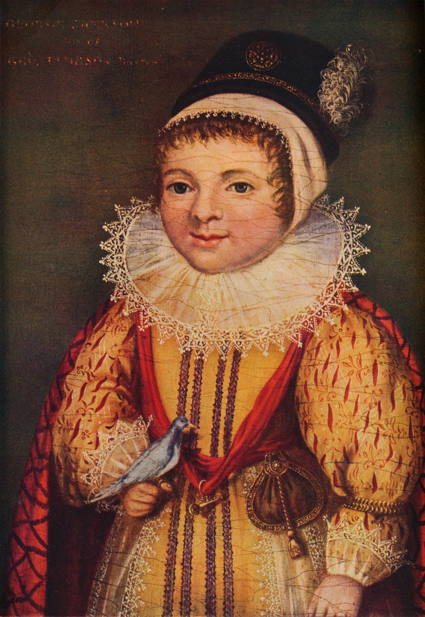 George Jamesone Junior, c1633 autorstwa George Jamesone