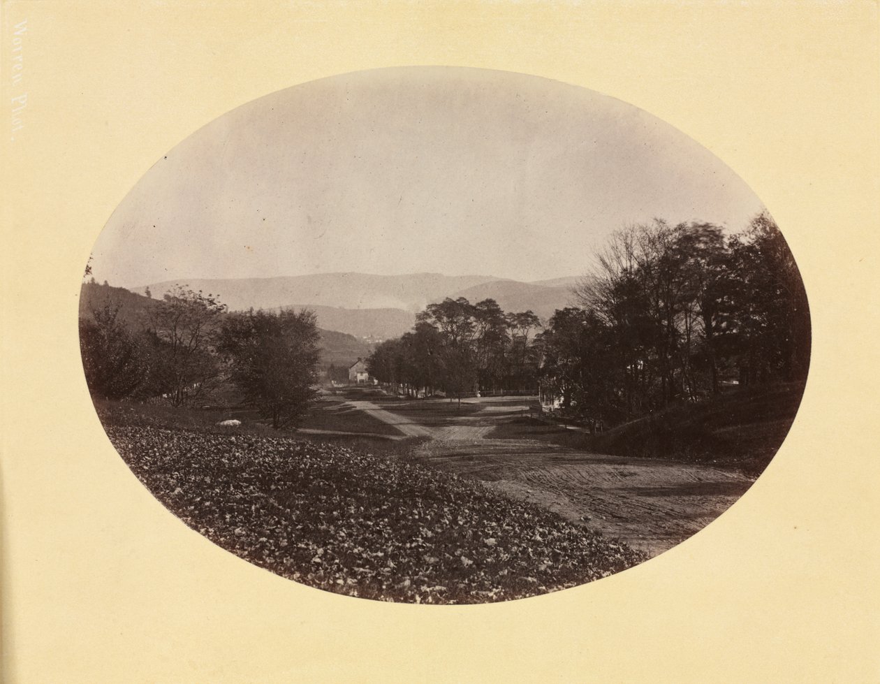 Droga w Williamstown autorstwa George Kendall Warren