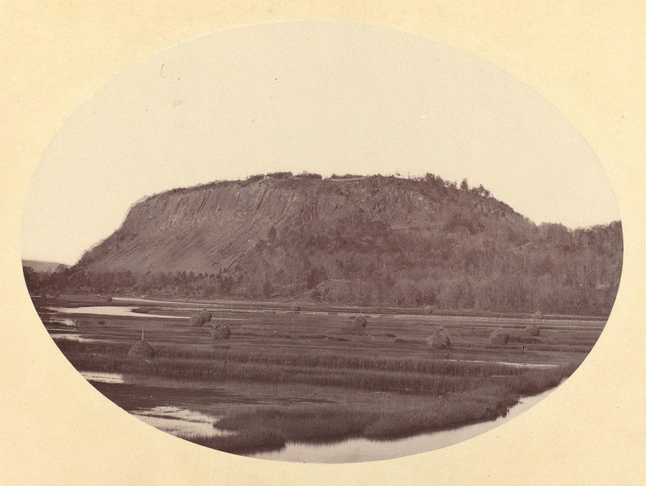 East Rock, New Haven autorstwa George Kendall Warren