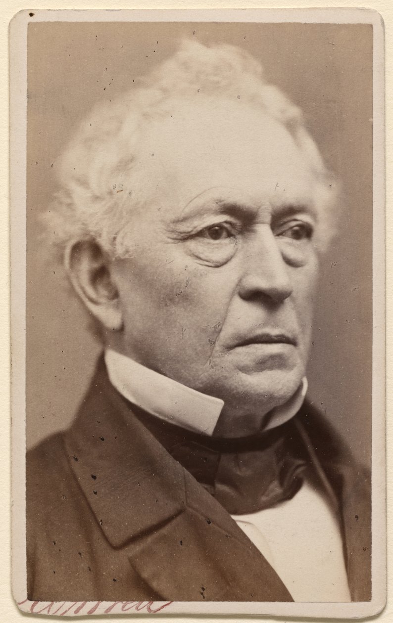 Edward Everett autorstwa George Kendall Warren