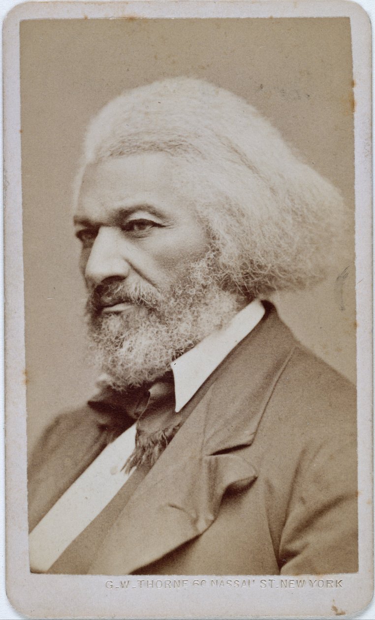 Frederick Douglass autorstwa George Kendall Warren