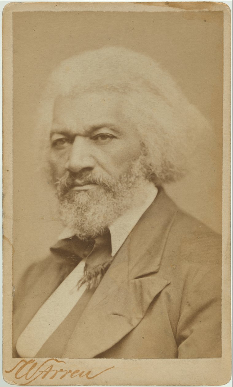 Frederick Douglass autorstwa George Kendall Warren