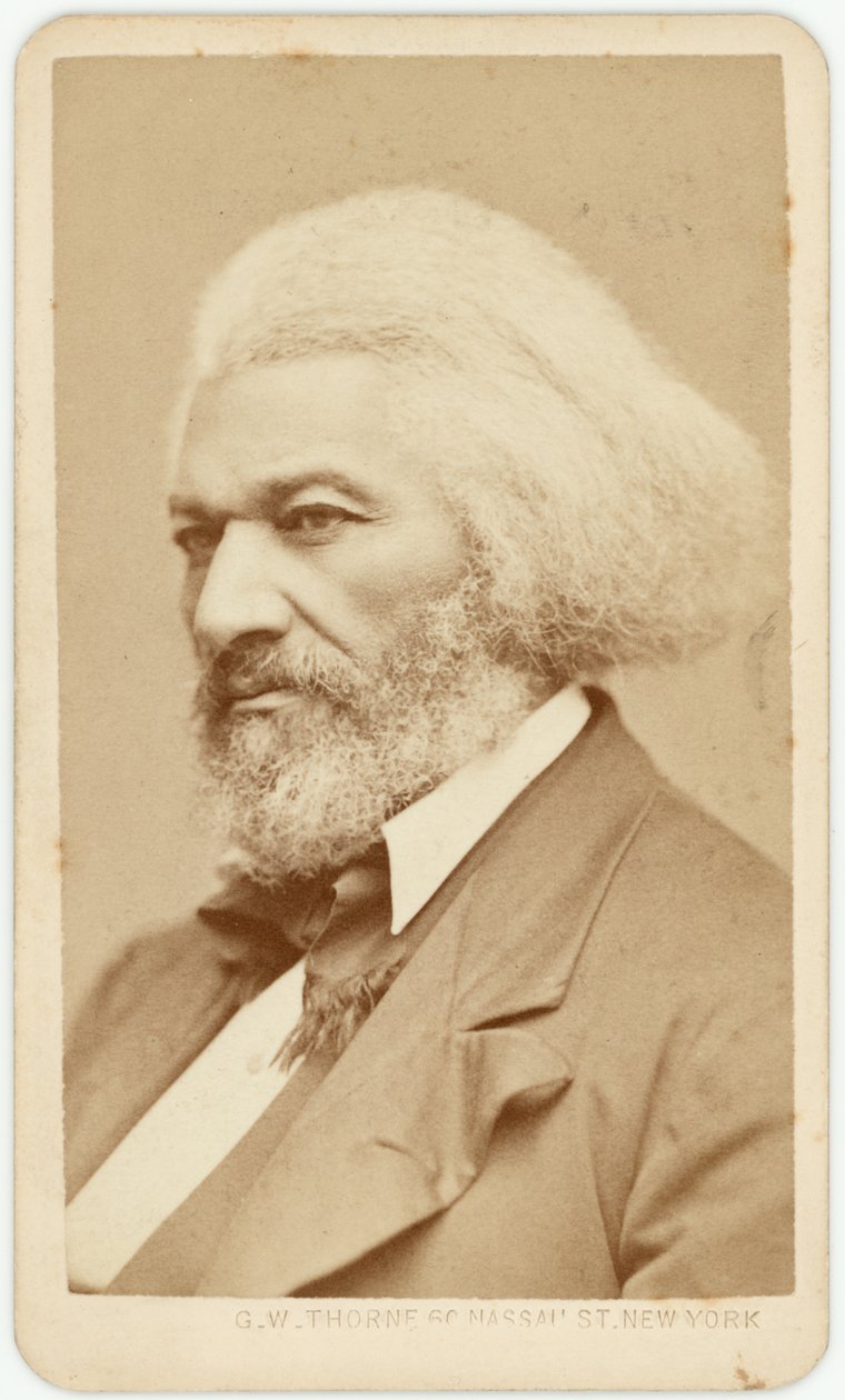 Frederick Douglass autorstwa George Kendall Warren