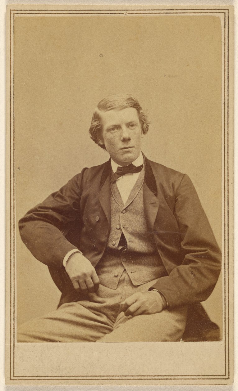 J.R. Milligan, Pittsburgh, Penna. autorstwa George Kendall Warren