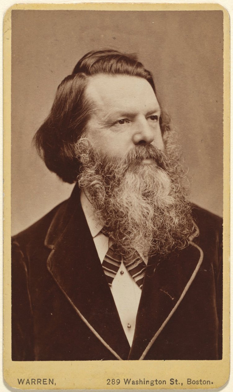 James Thomas Fields autorstwa George Kendall Warren