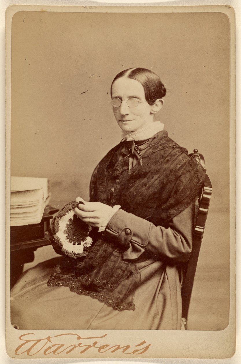Laura Bridgman autorstwa George Kendall Warren