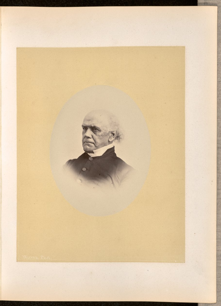 [Portret mężczyzny] autorstwa George Kendall Warren