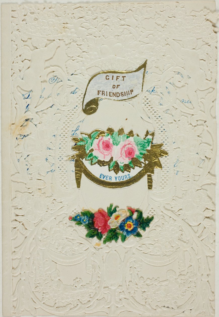 Dar przyjaźni (walentynki) autorstwa George Kershaw