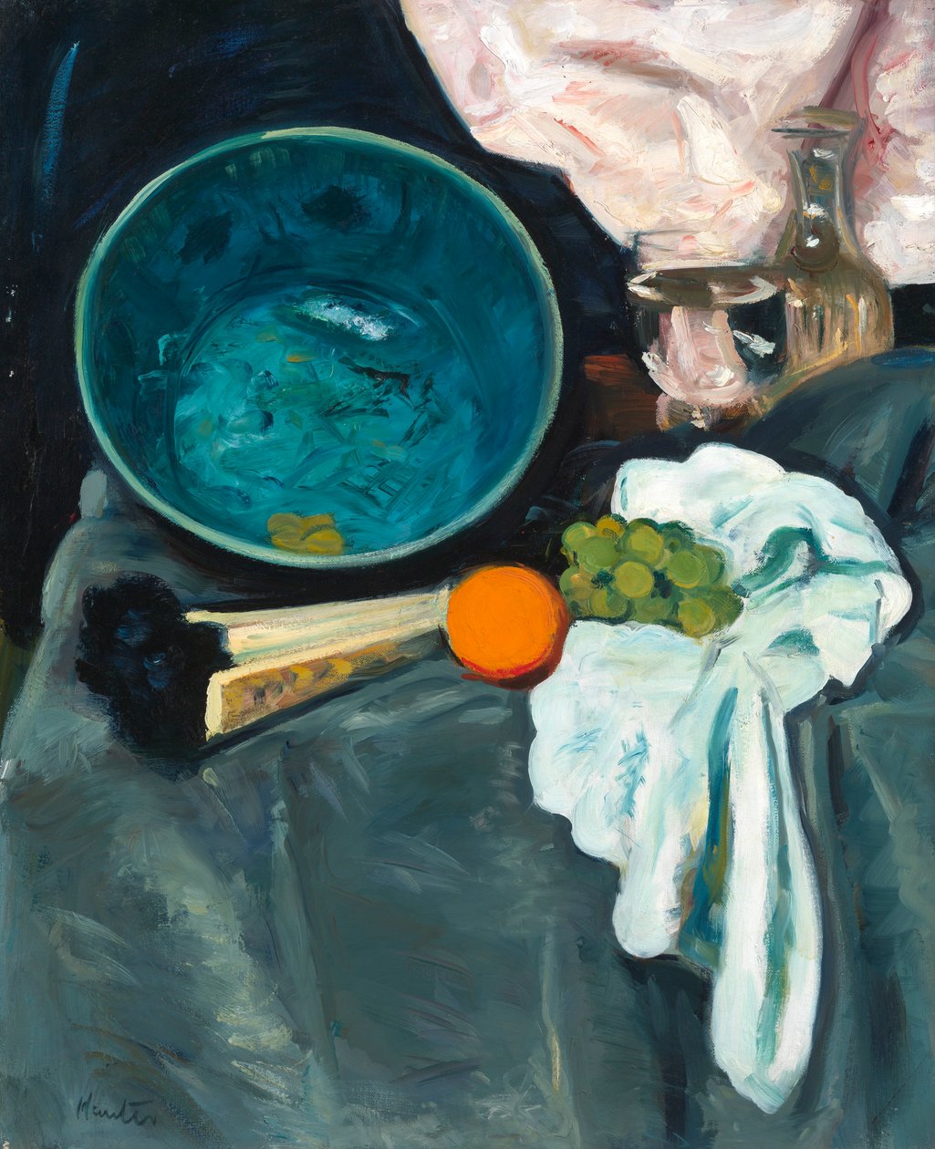 polish autorstwa George Leslie Hunter