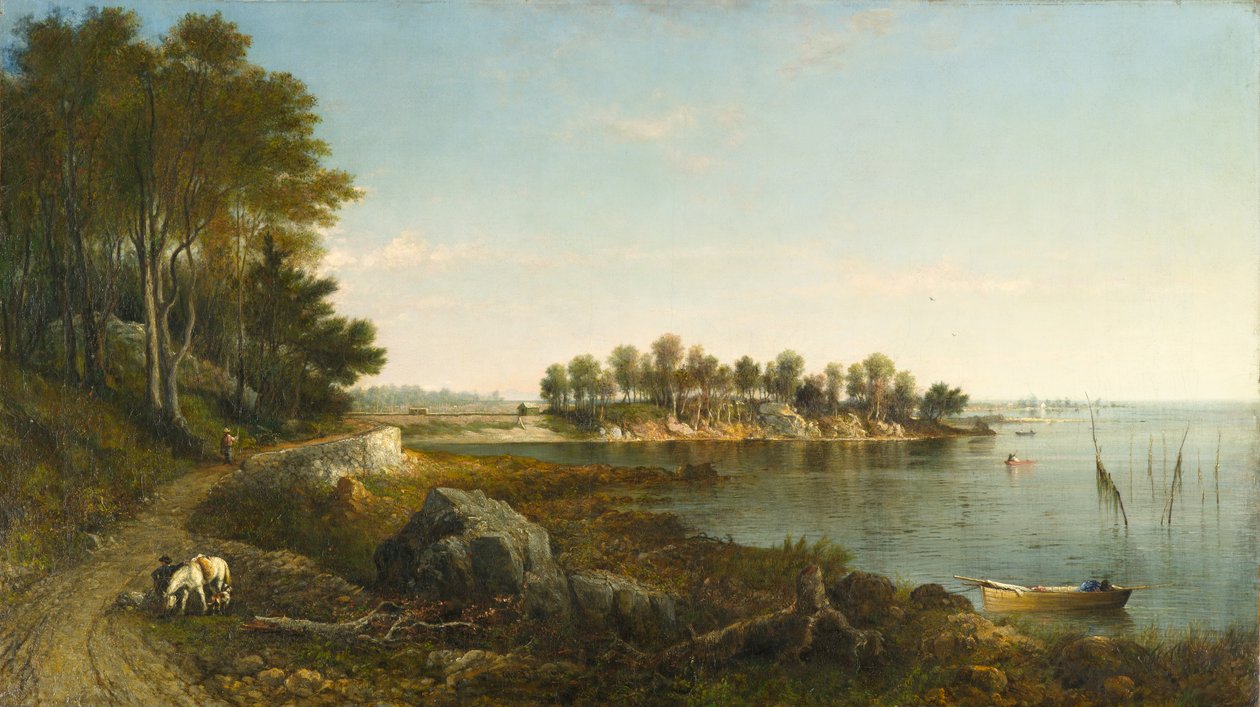 Rano, Widok na Smith