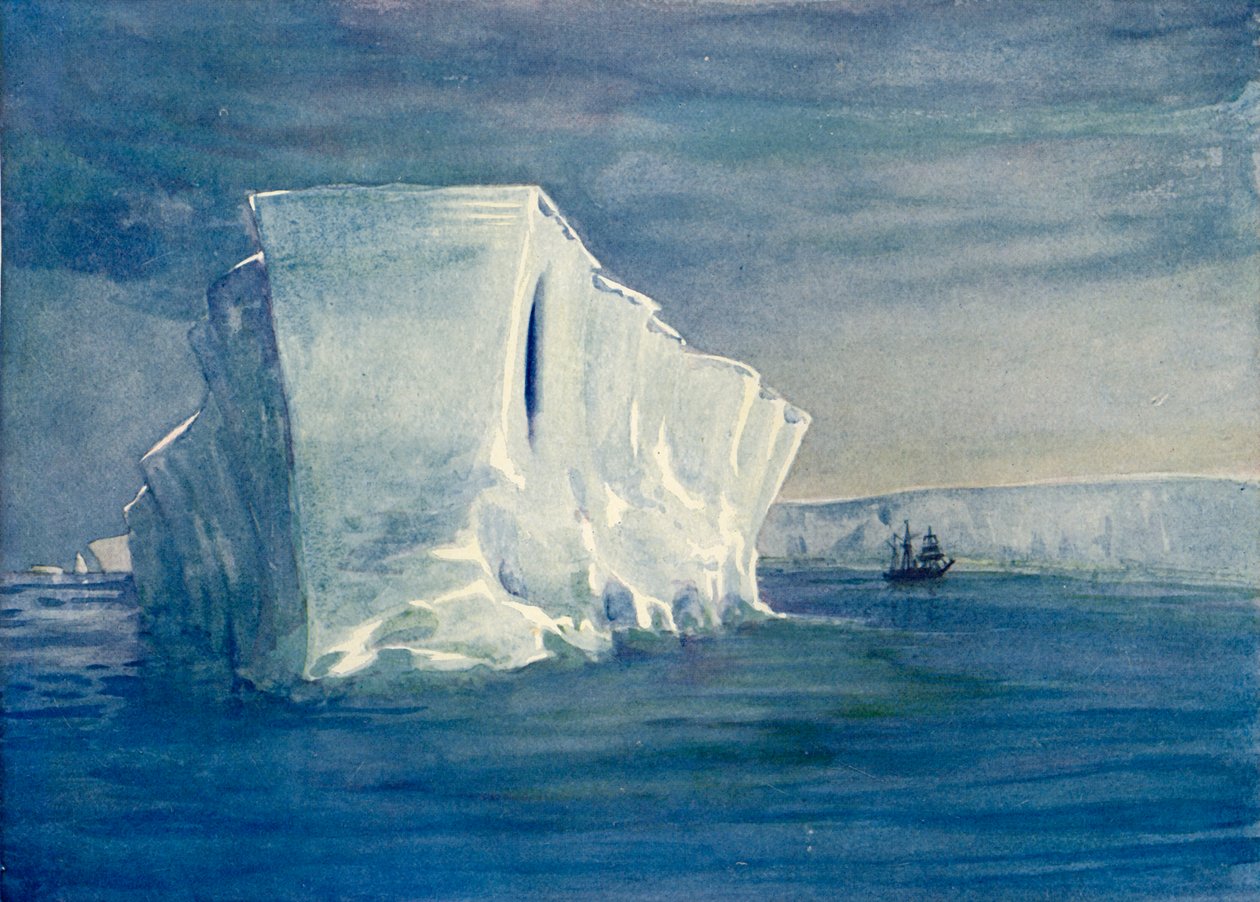 Dreadnought, c1908, 1909. autorstwa George Marston