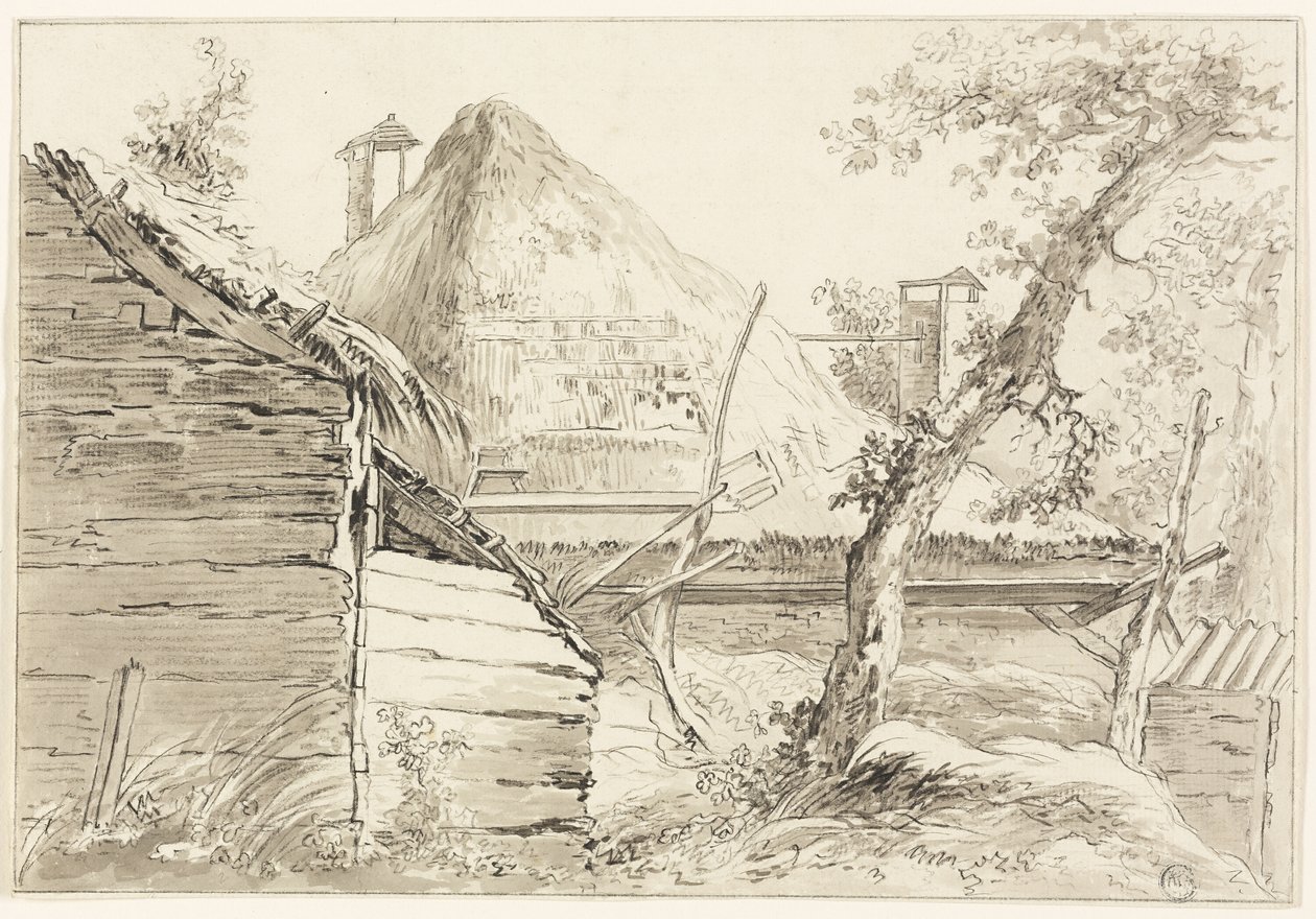 Obejście autorstwa George Morland