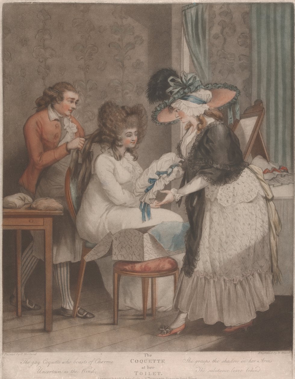 polonês autorstwa George Morland