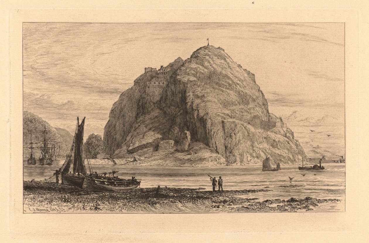 Dumbarton autorstwa George Murray