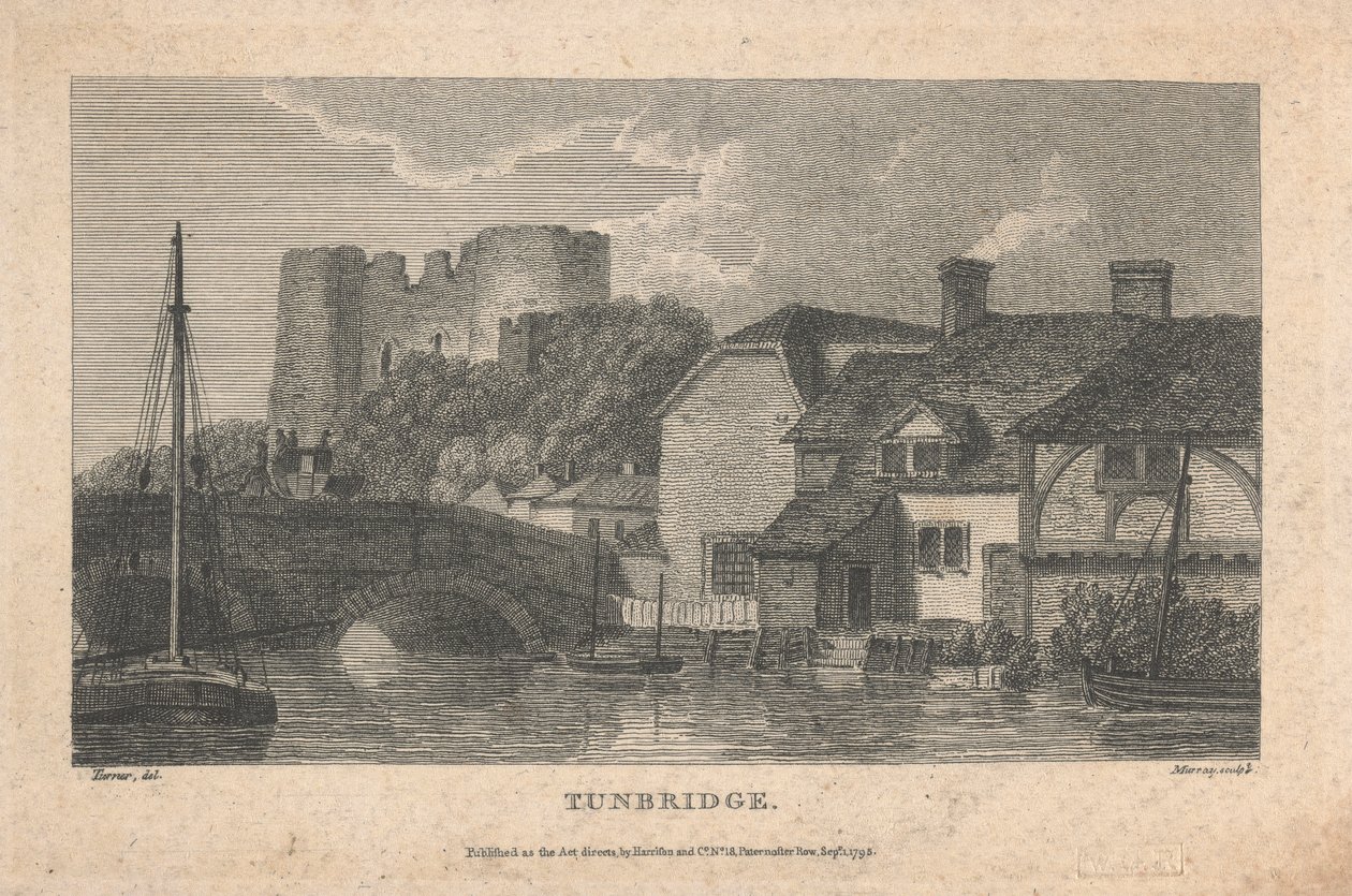 Tunbridge autorstwa George Murray