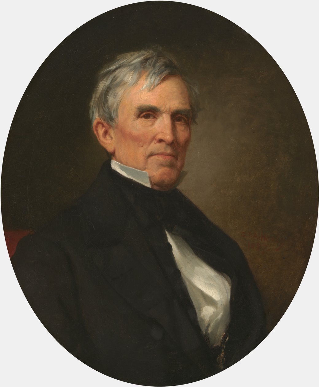 John Jordan Crittenden autorstwa George Peter Alexander Healy