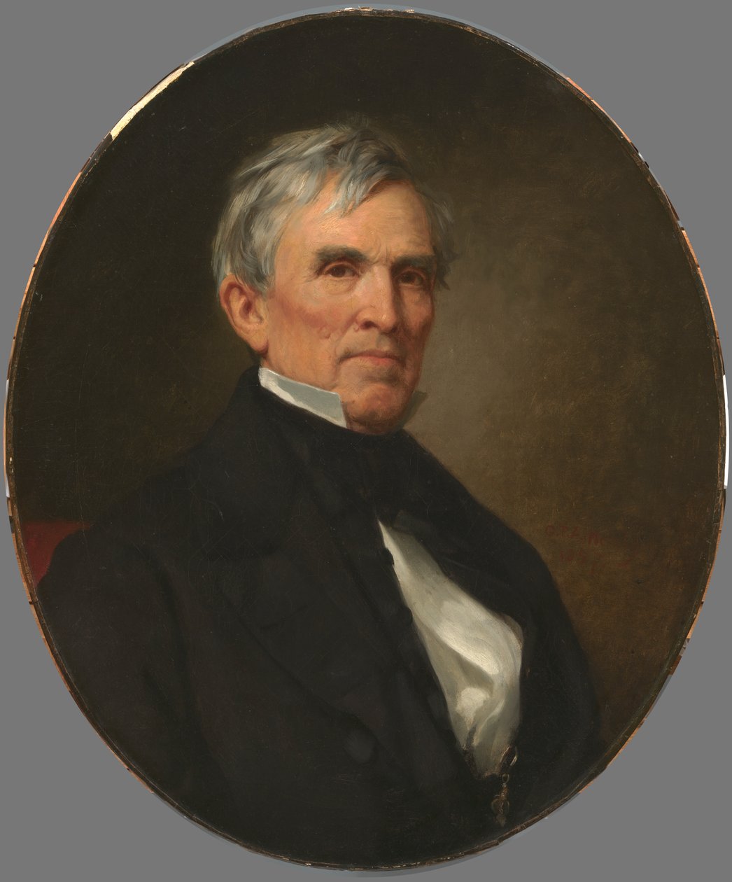 John Jordan Crittenden, 1857. autorstwa George Peter Alexander Healy