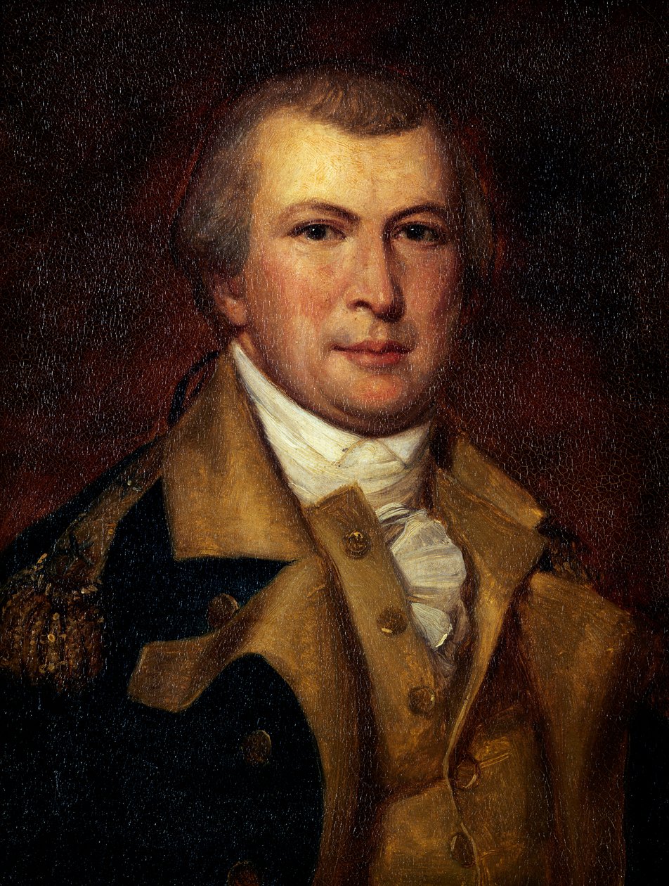 Portret Nathanaela Greene