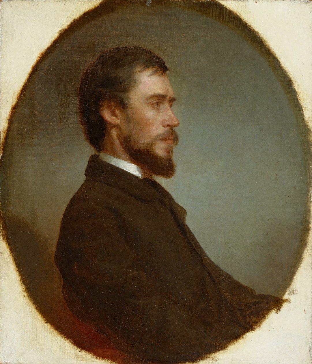 Sanford Robinson Gifford autorstwa George Peter Alexander Healy