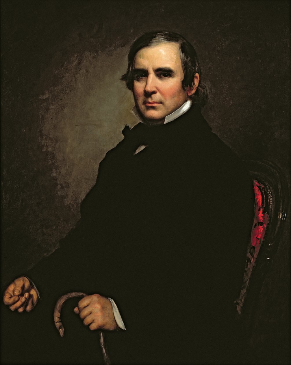 William Butler Ogden (1805-77) autorstwa George Peter Alexander Healy