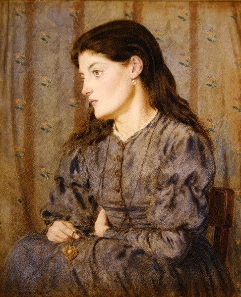 Troskliwy o innych autorstwa George Price Boyce