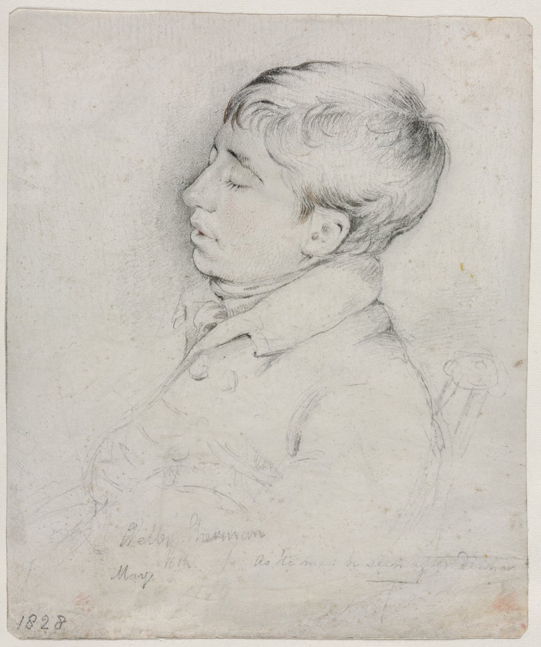 Portret Welby