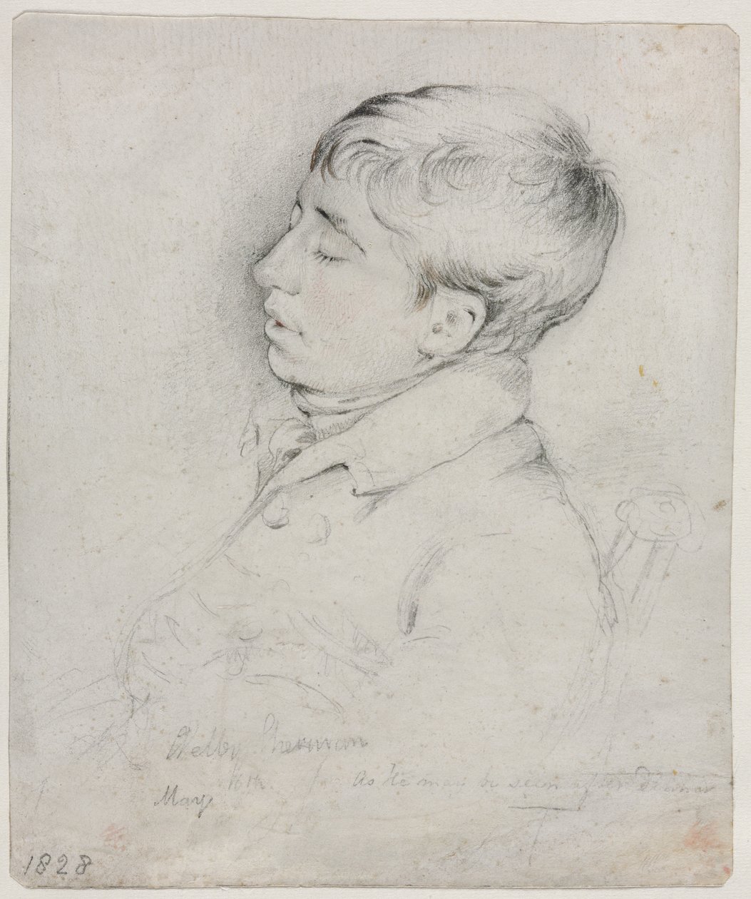Portret Welby