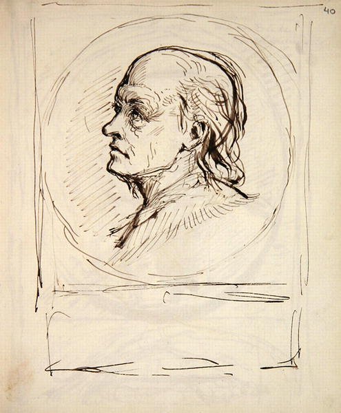 Portret Williama Blake