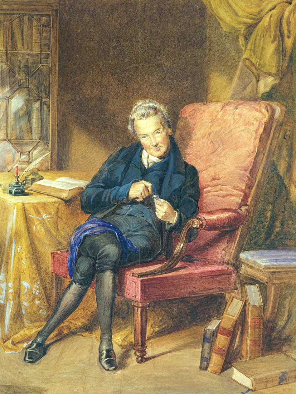 Portret Williama Wilberforce