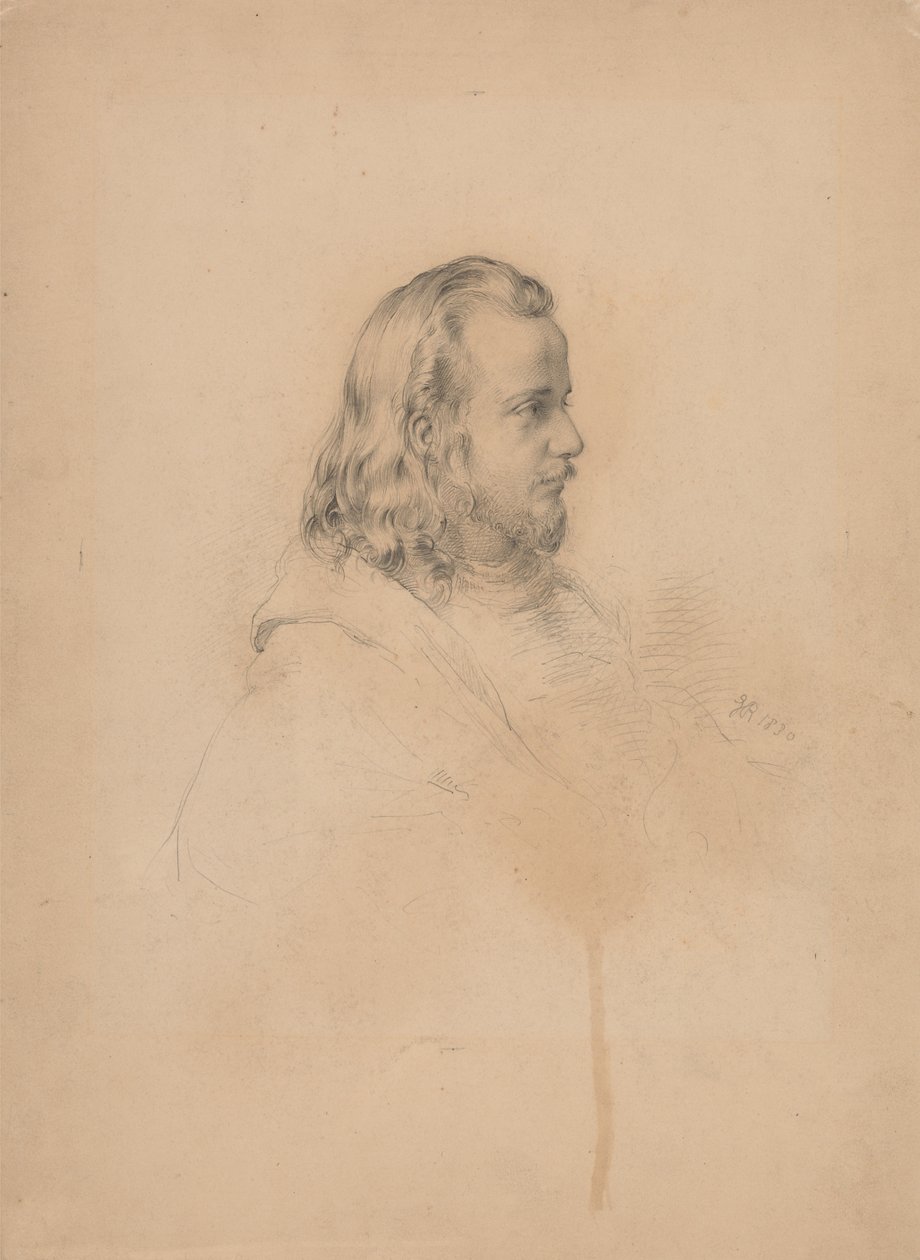 Samuel Palmer autorstwa George Richmond