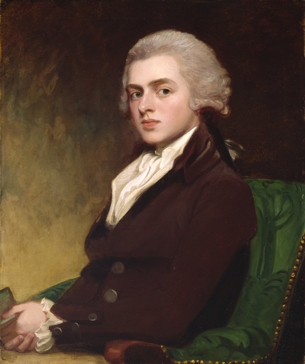 Pułkownik Clitherow autorstwa George Romney