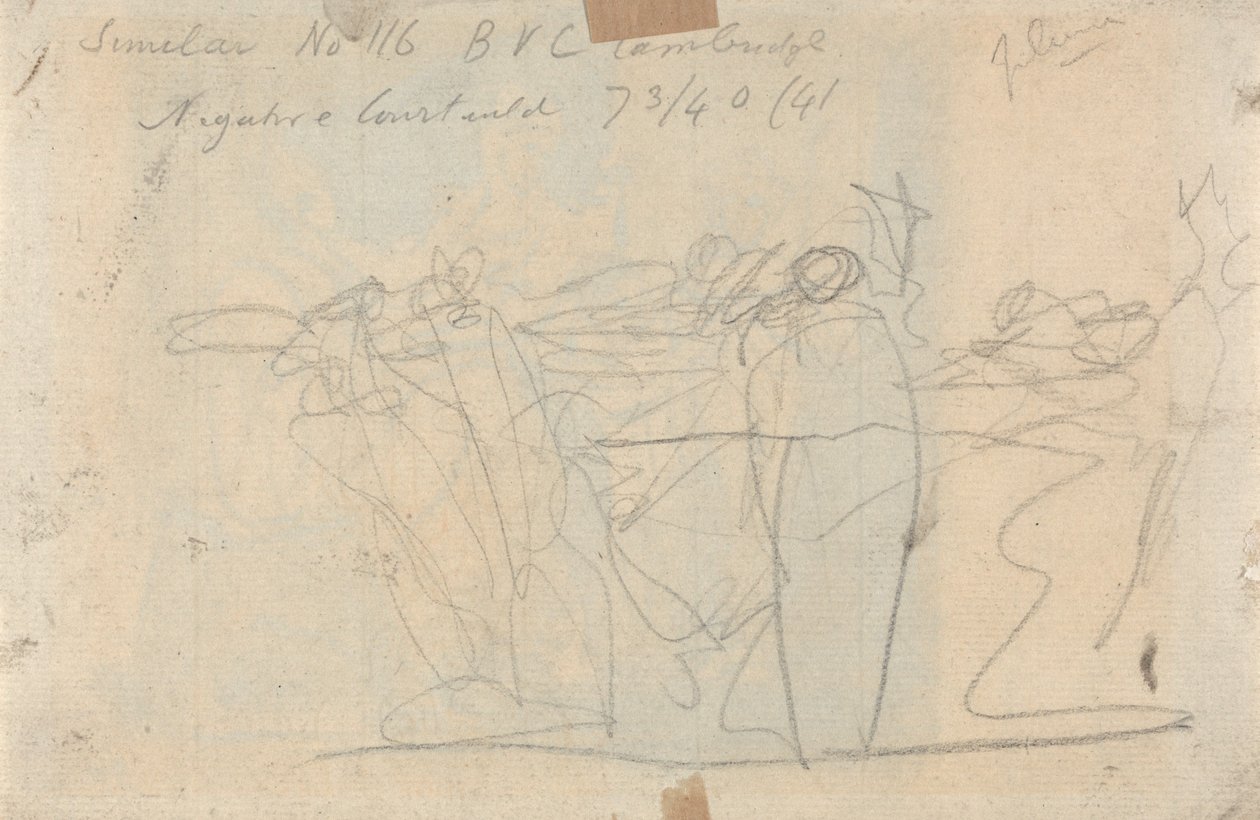 Tańczące postacie autorstwa George Romney