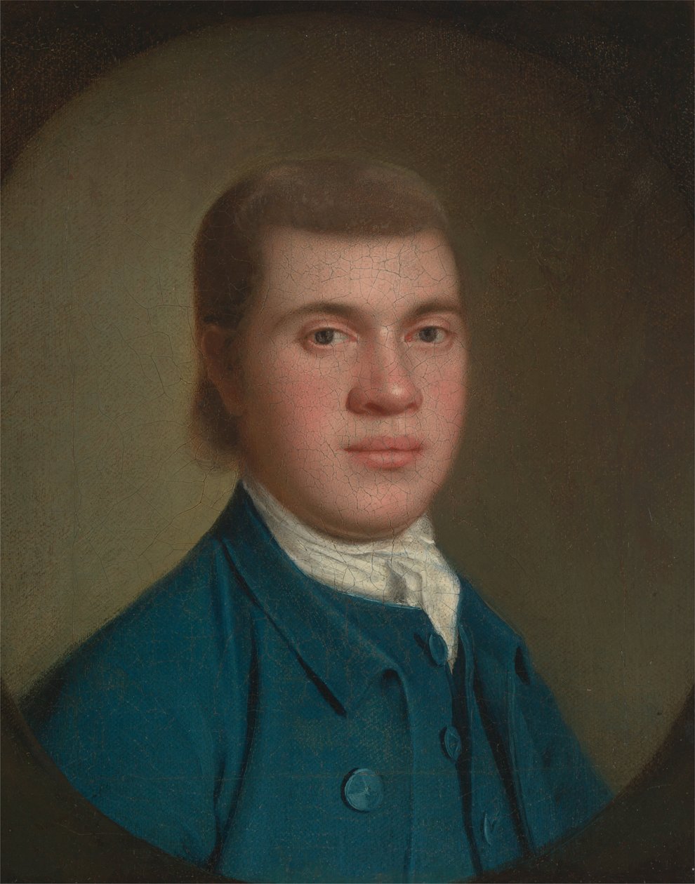 James Romney autorstwa George Romney