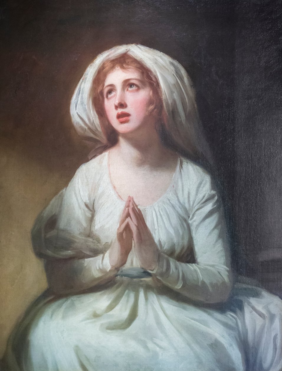 polish autorstwa George Romney