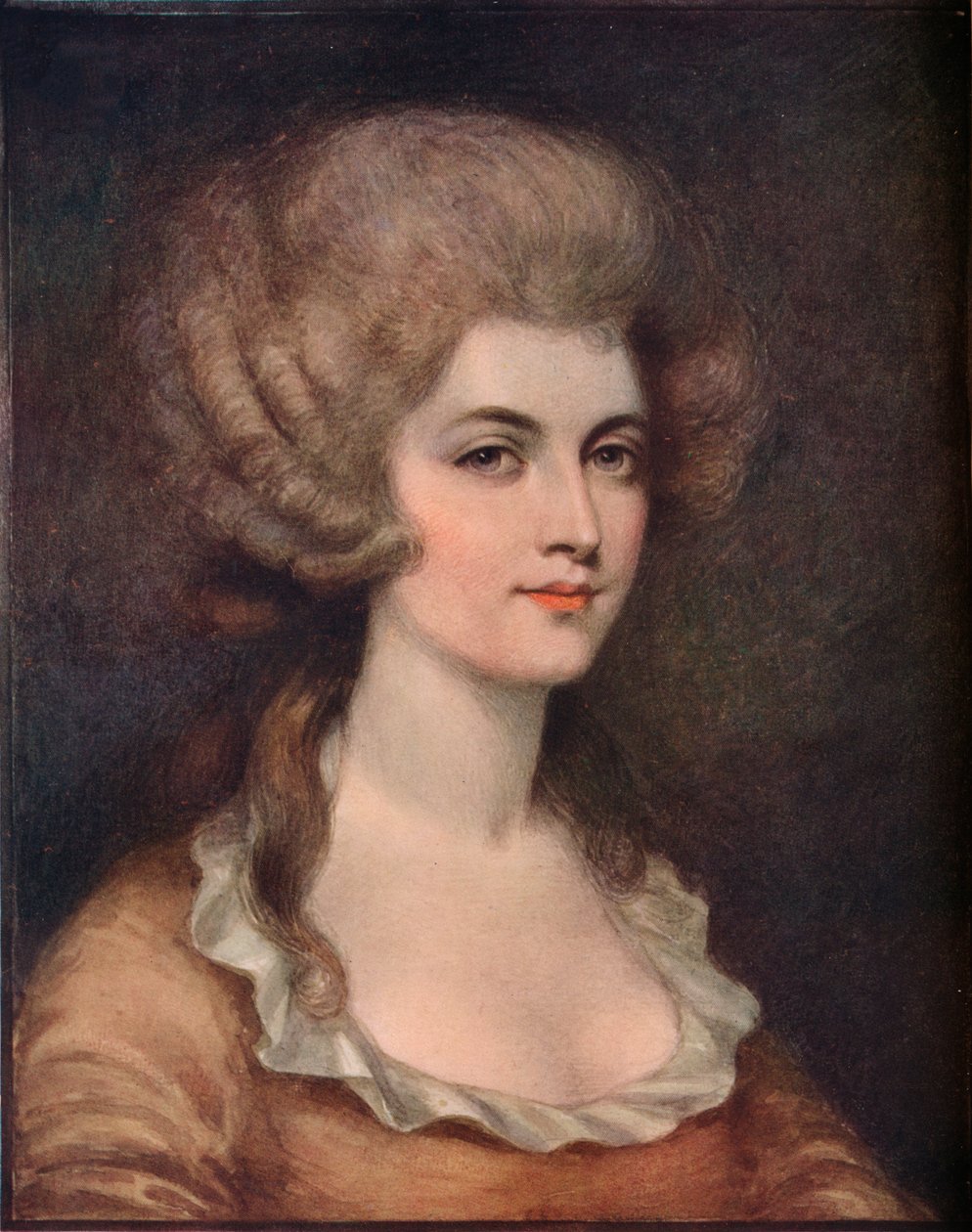 Panna Whitefoorde, c1754-1802, 1914 autorstwa George Romney