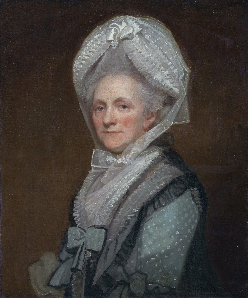 Pani Thomas Phipps autorstwa George Romney