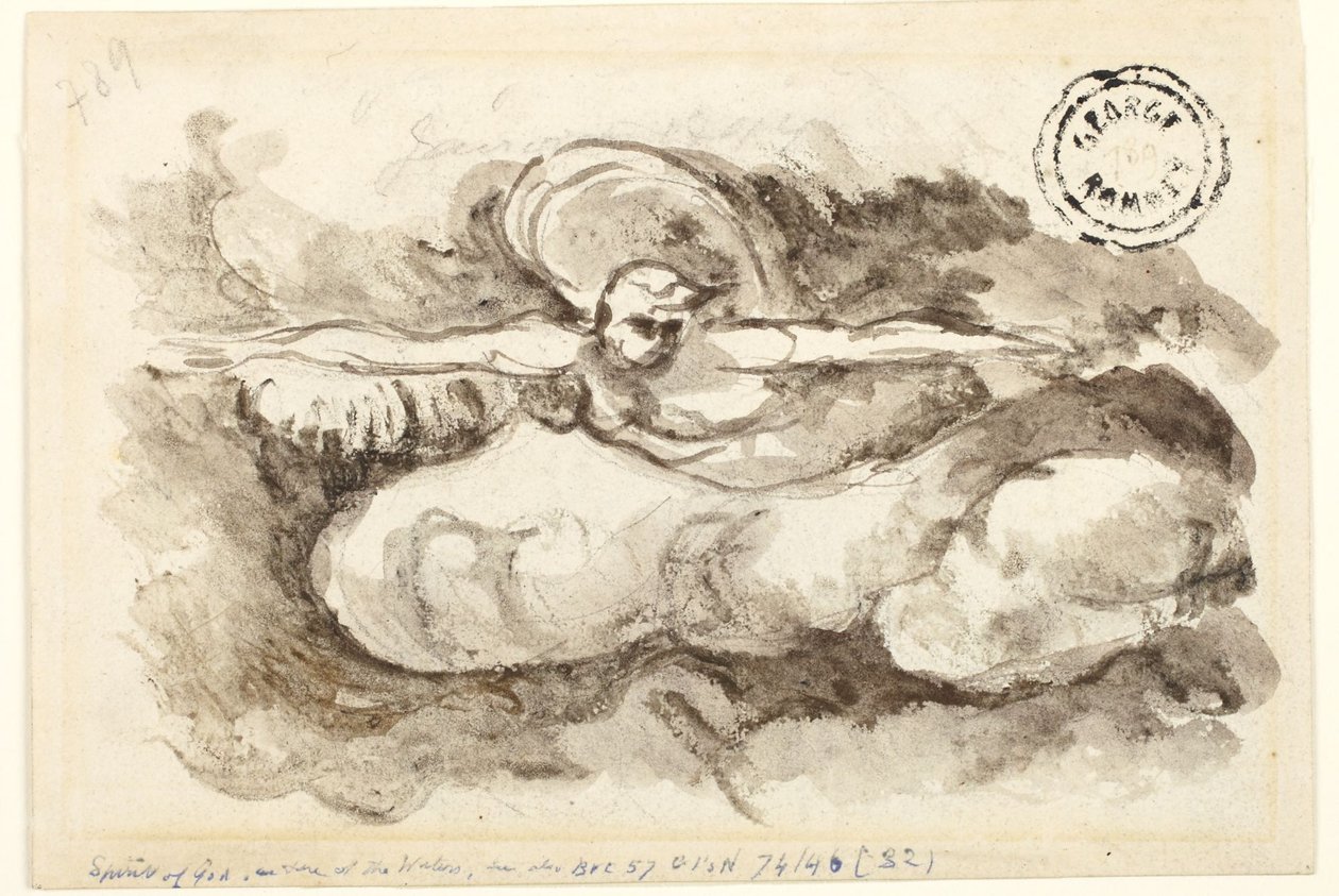 Starość autorstwa George Romney