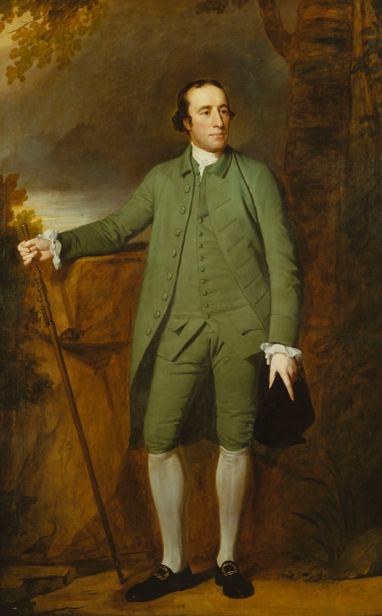 Portret George