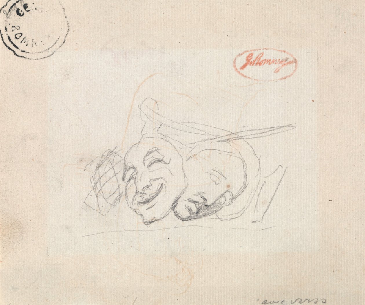 Richard Cumberland – frontispis autorstwa George Romney