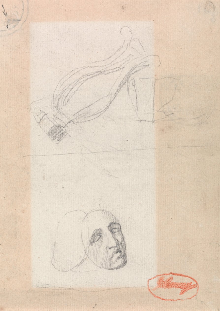 Richard Cumberland – frontispis autorstwa George Romney