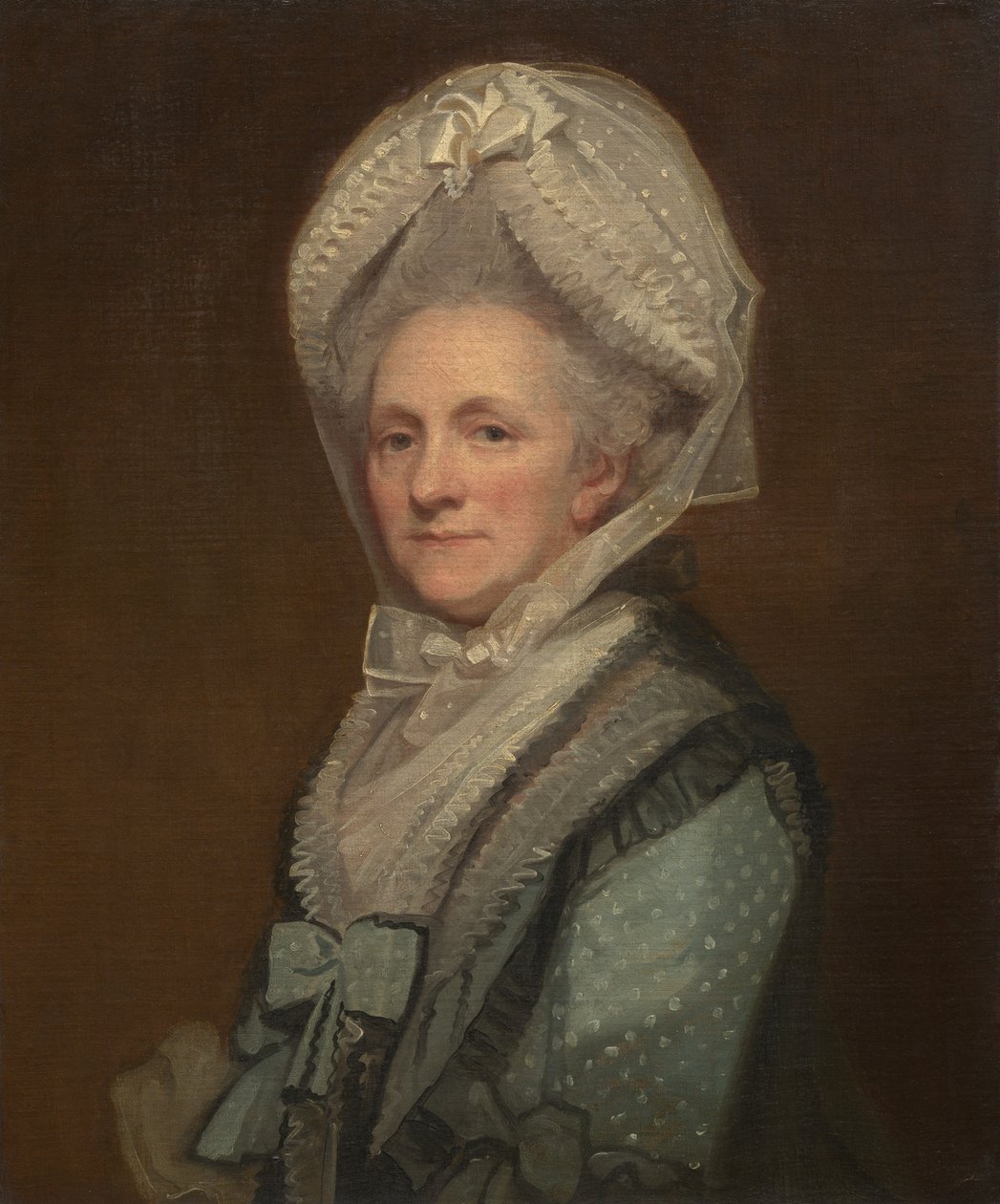 Pani Thomas Phipps autorstwa George Romney