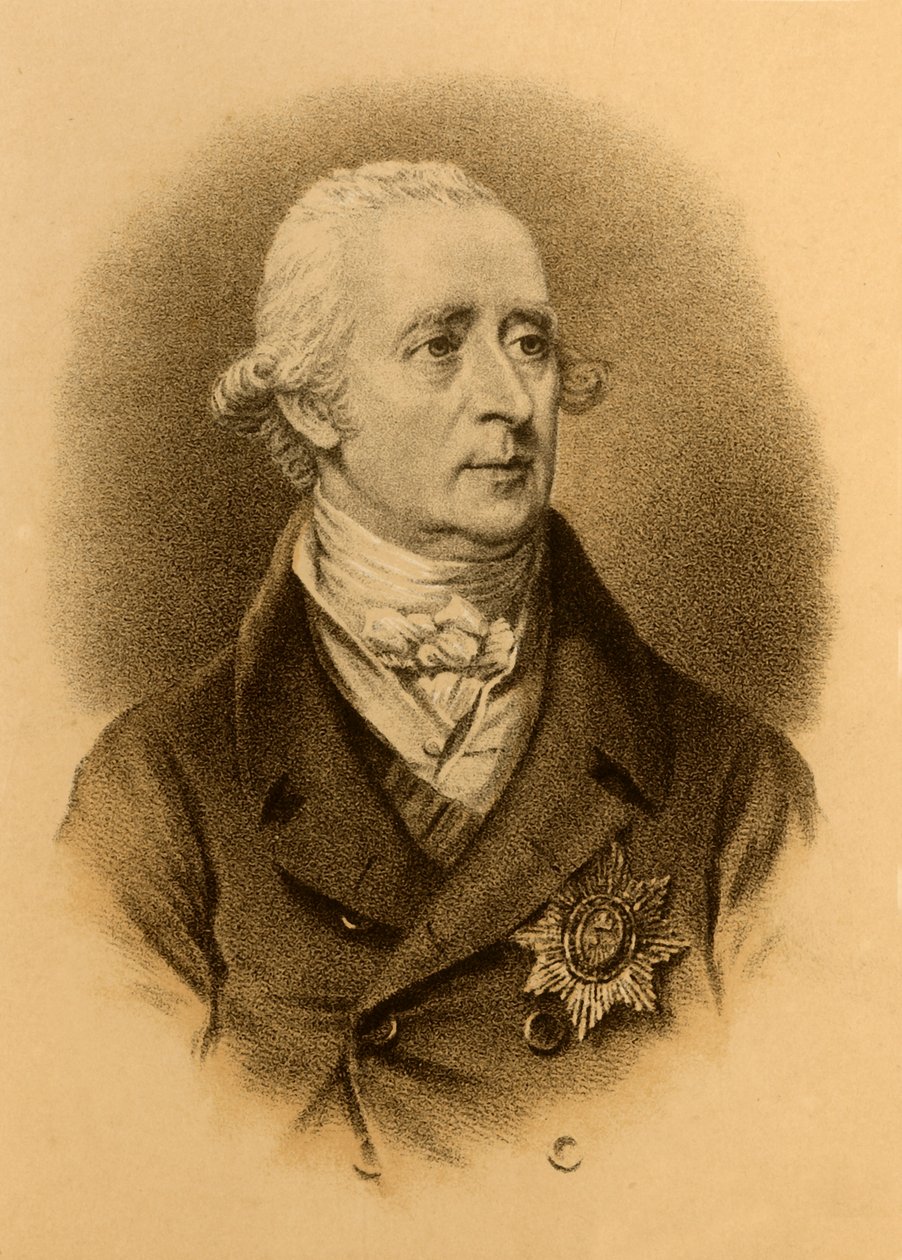 Sir Philip Francis, K.C.B. Junius, ok. 1790, ok. 1880. autorstwa George Romney