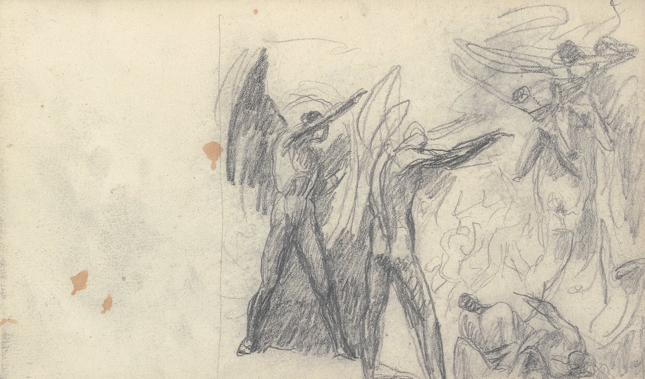 polonês autorstwa George Romney