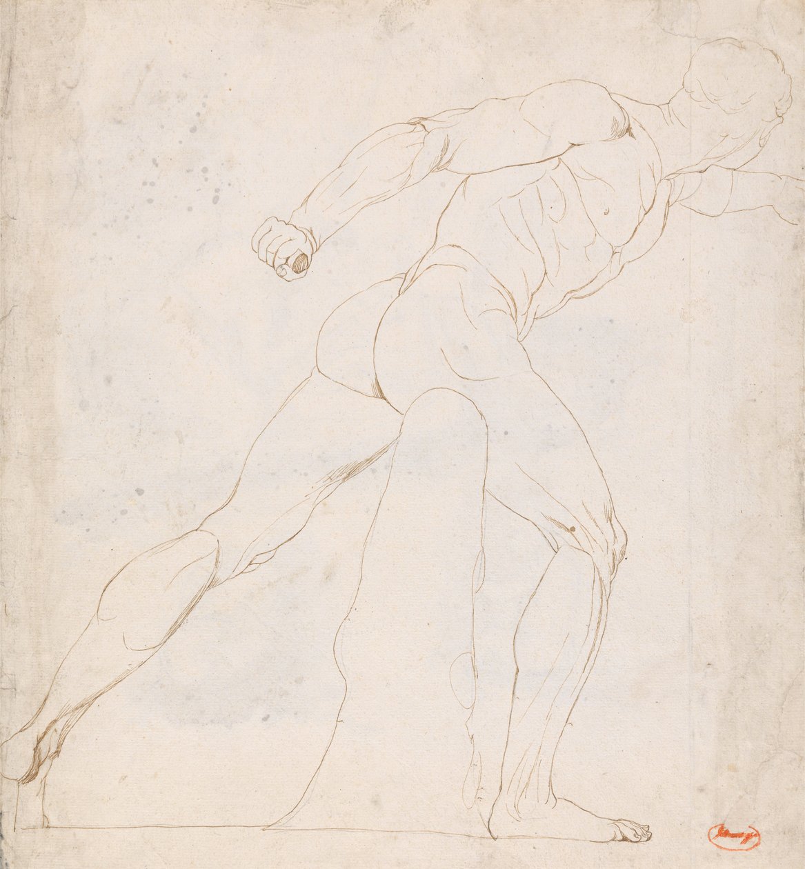 Analiza „Gladiatora z galerii Borghese” autorstwa George Romney