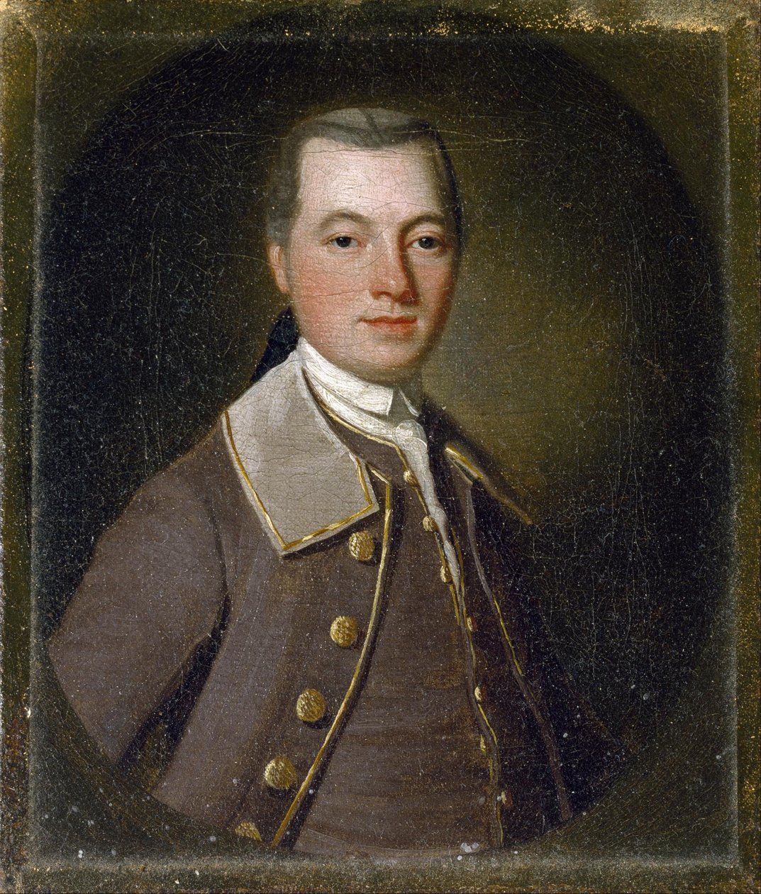 William Watson autorstwa George Romney