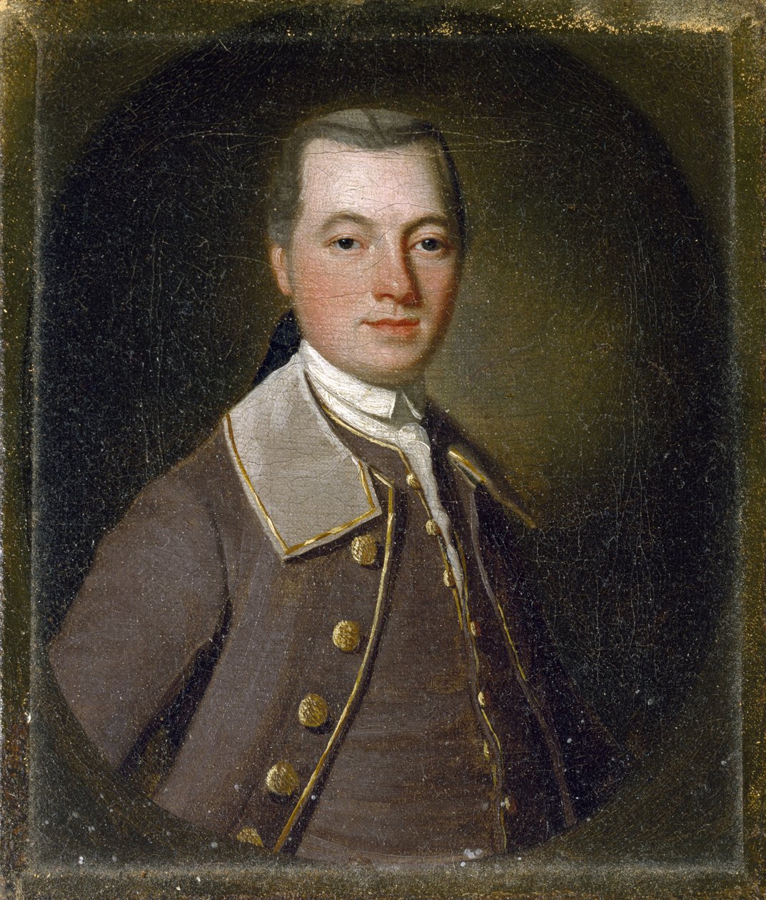 Williama Watsona autorstwa George Romney