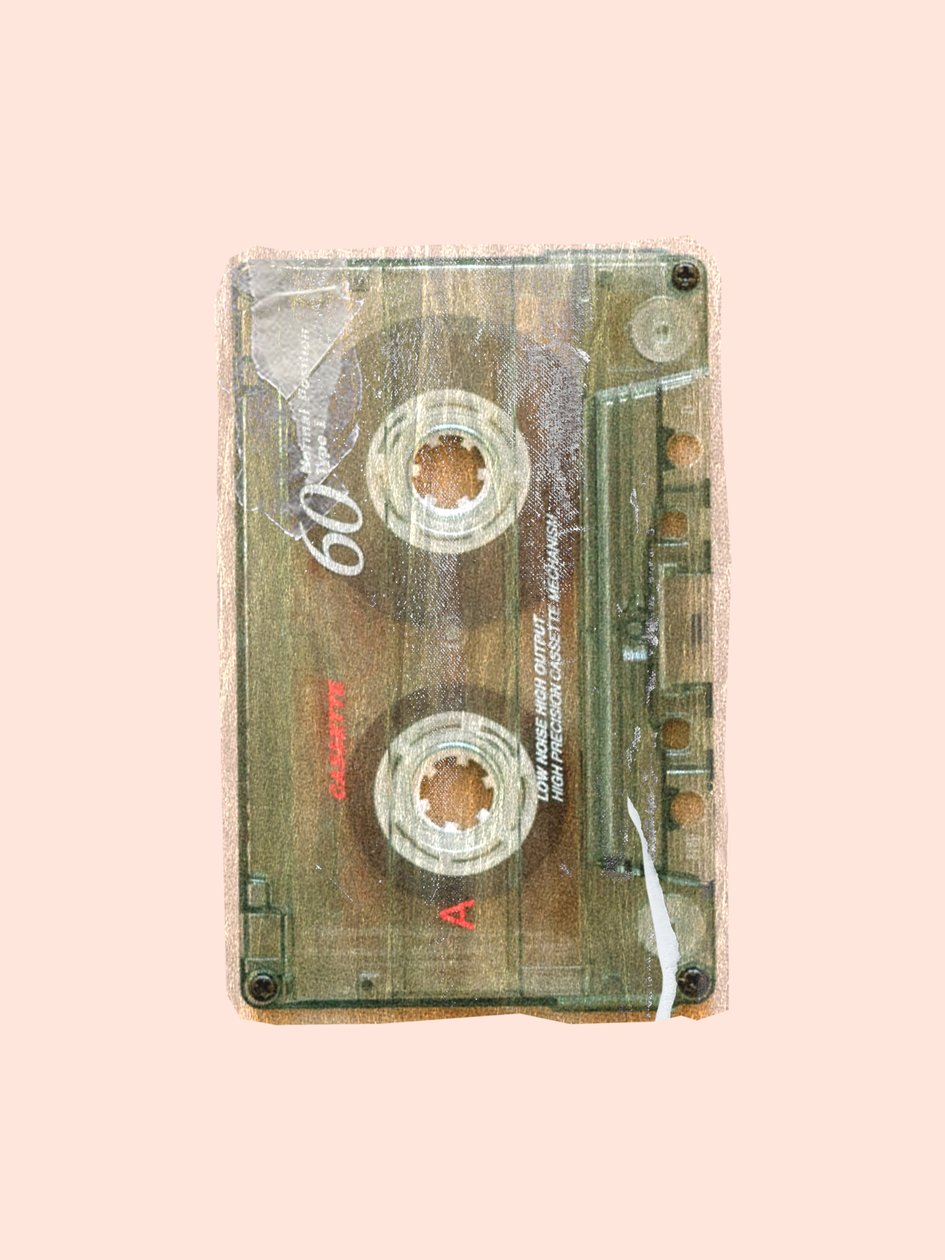Old School Salsa (pozioma) (cyfrowa) autorstwa George Rosaly
