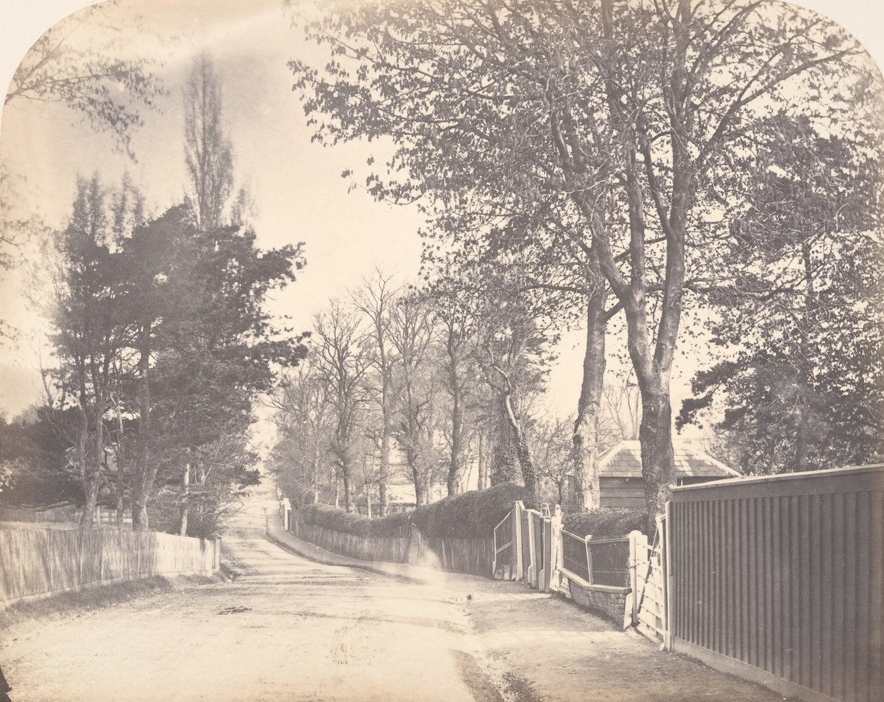 Czas Obietnicy, 1857. autorstwa George Shadbolt